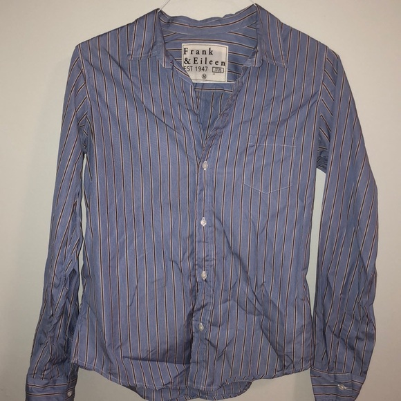 Frank & Eileen button down - Picture 1 of 4